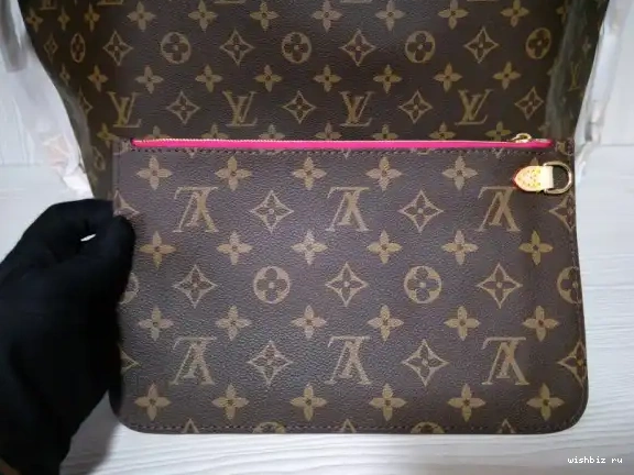 WIS GM Louis Vuitton NEVERFULL 0627